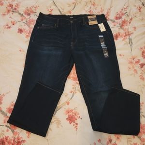 Seriously Stretchy High Rise Jegging